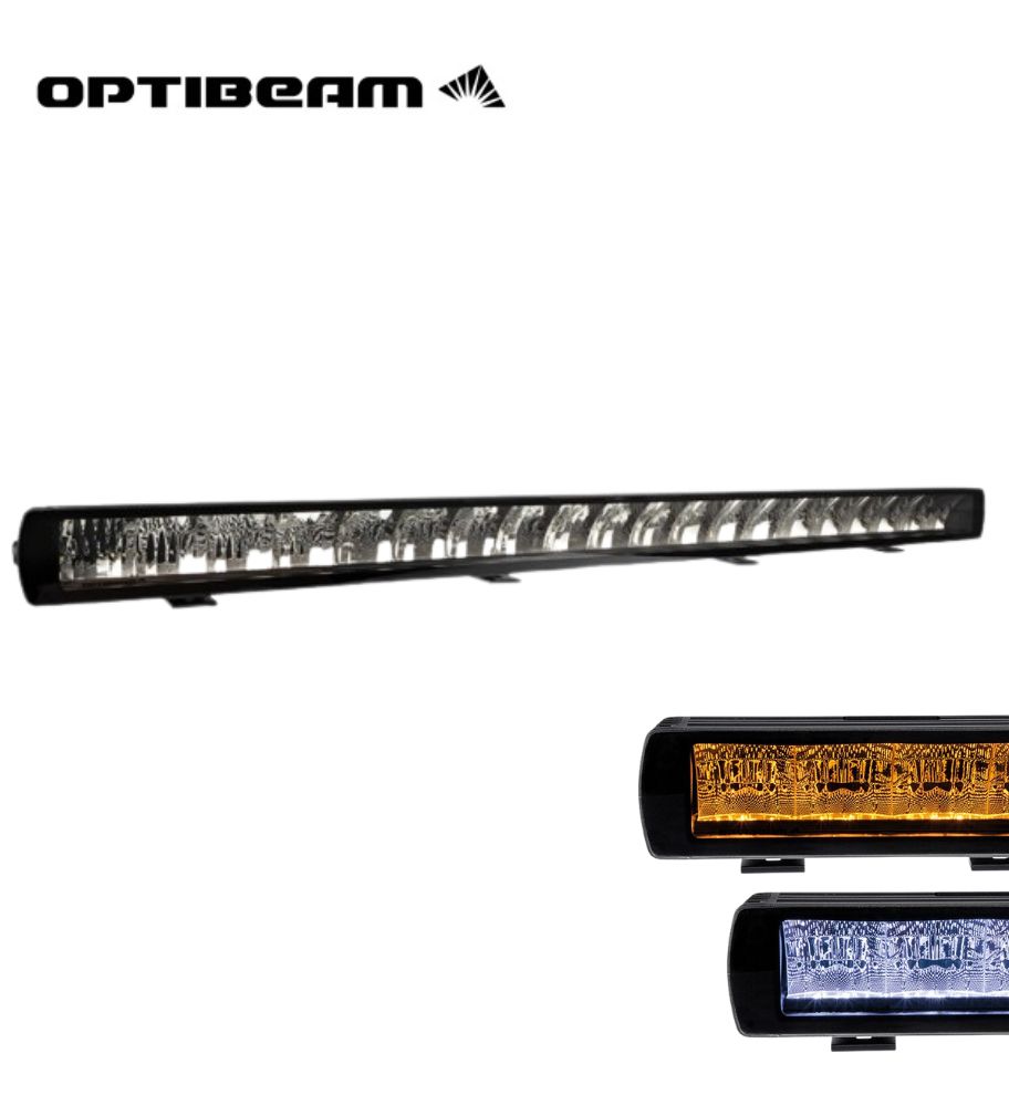 [RL1605-NS2084] Optibeam rampe led Savage 50 1276mm 10679lm