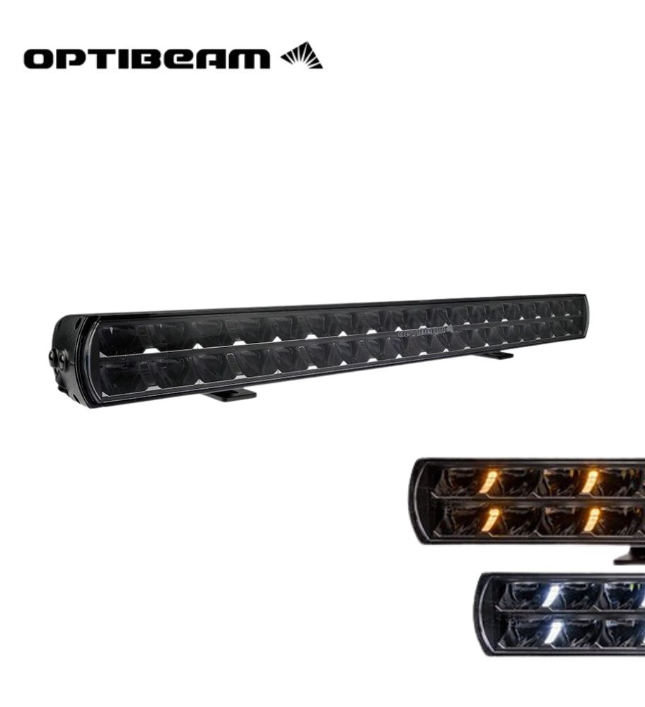 [RL1605-NS2086] Optibeam rampe led double Super Captain 800 766mm 30900lm