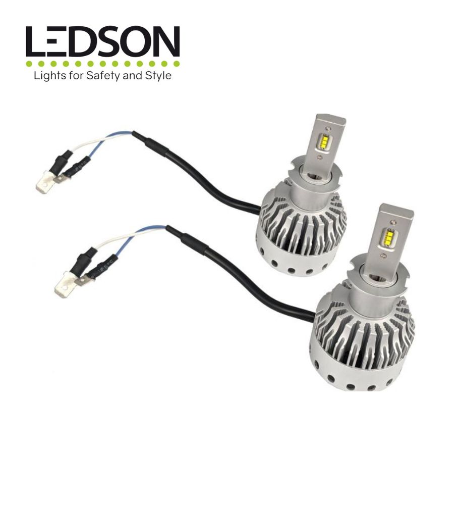 [A307369] Ledson ampoule de phares Xteme Focus led H3