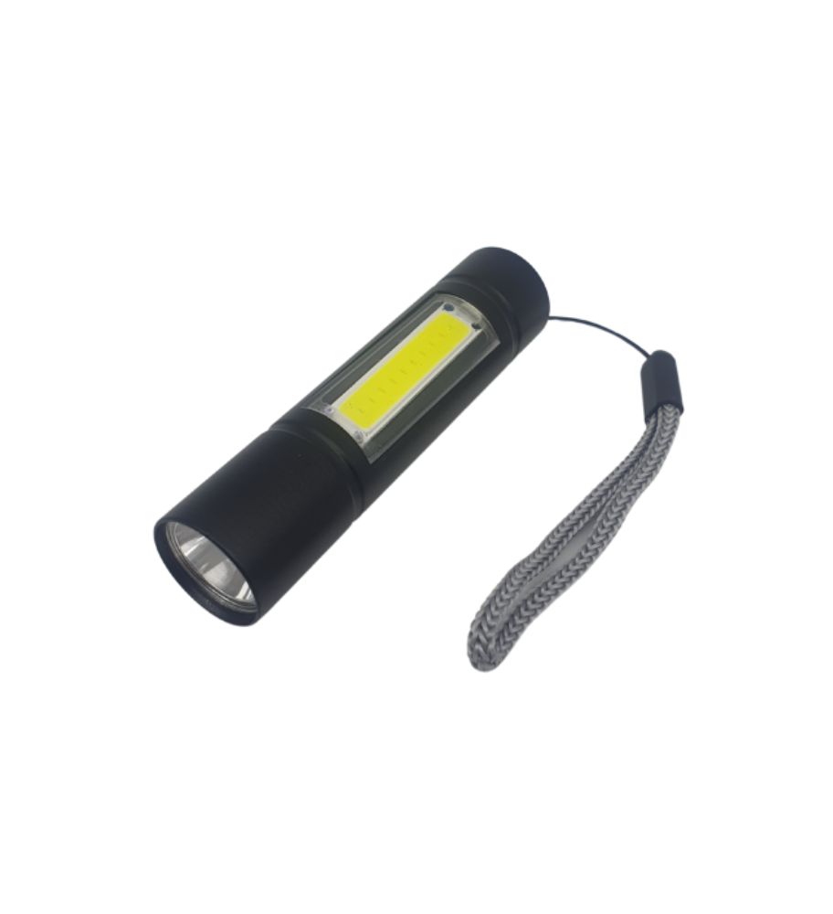 Mini lampe de poche tactique