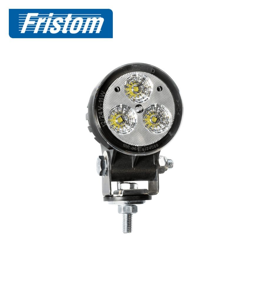 Fristom Phare de travail rond 1200lm câble