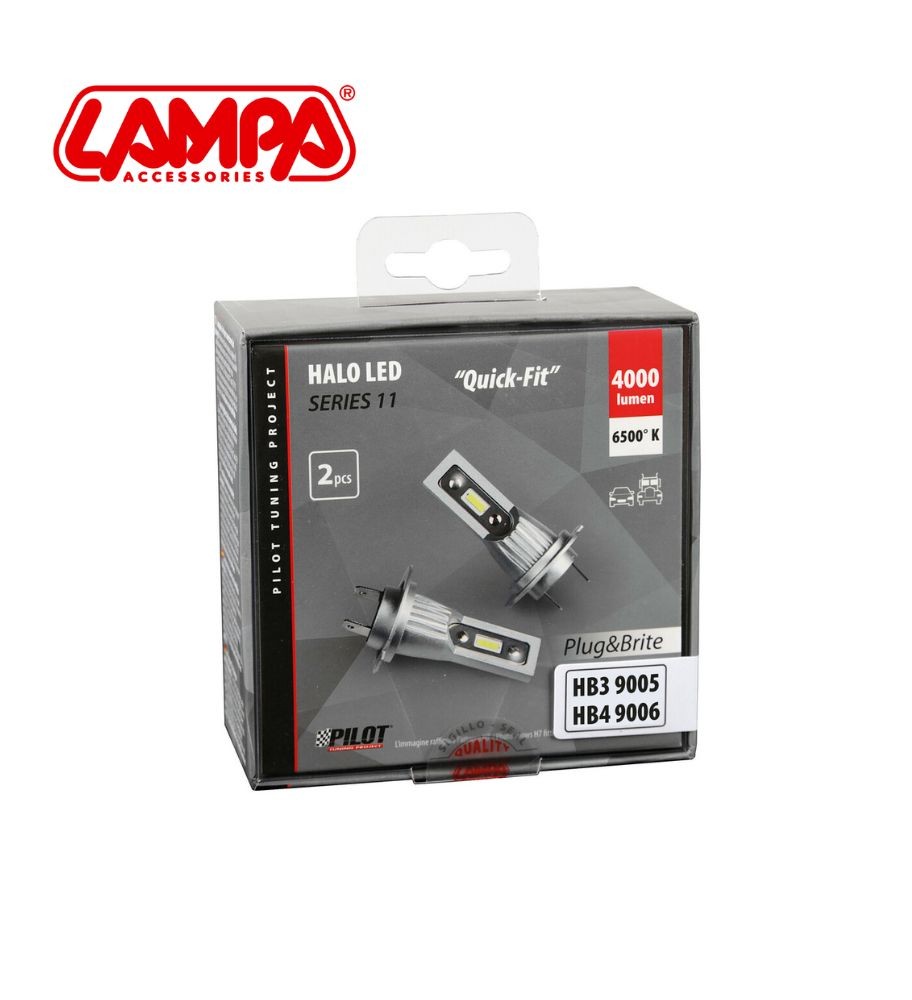 Lampa Kit de conversion HB3HB4 4000lm