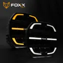 Foxx Feu de route longue portée Predator 9"