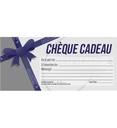 Chèque cadeau